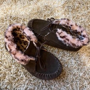 winter slippers